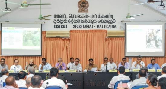 Urgent Measures to Tackle Batticaloa Water Crisis